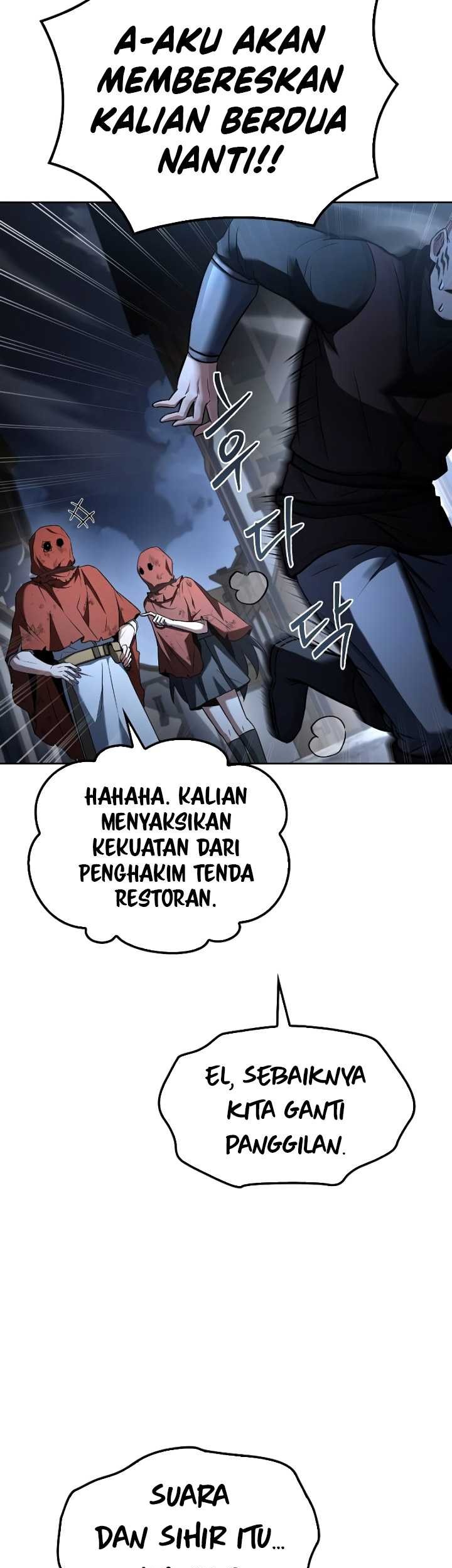 Archmage Restaurant Chapter 54 Gambar 78