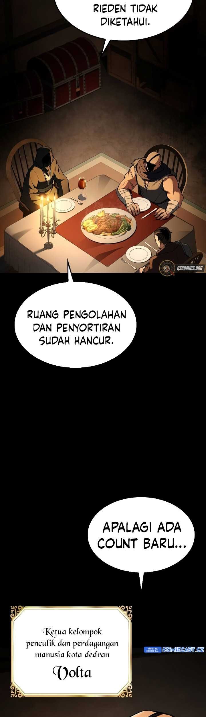 Archmage Restaurant Chapter 54 Gambar 84