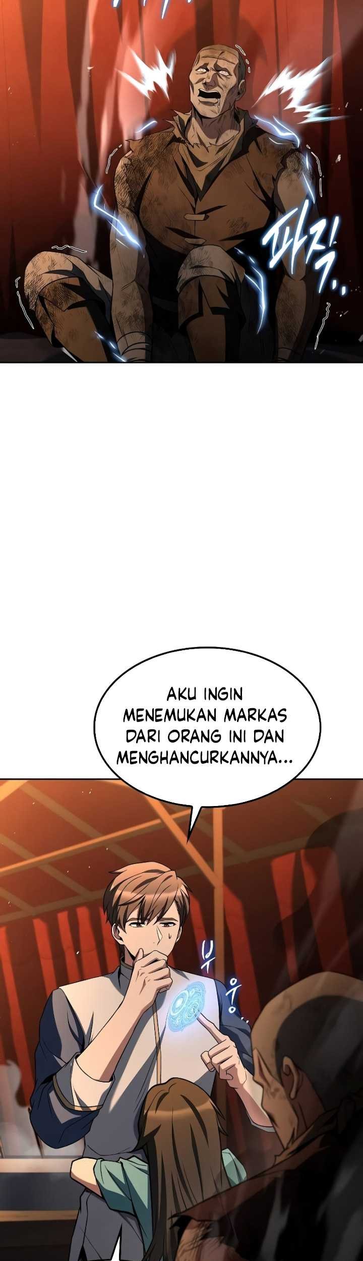 Archmage Restaurant Chapter 54 Gambar 6