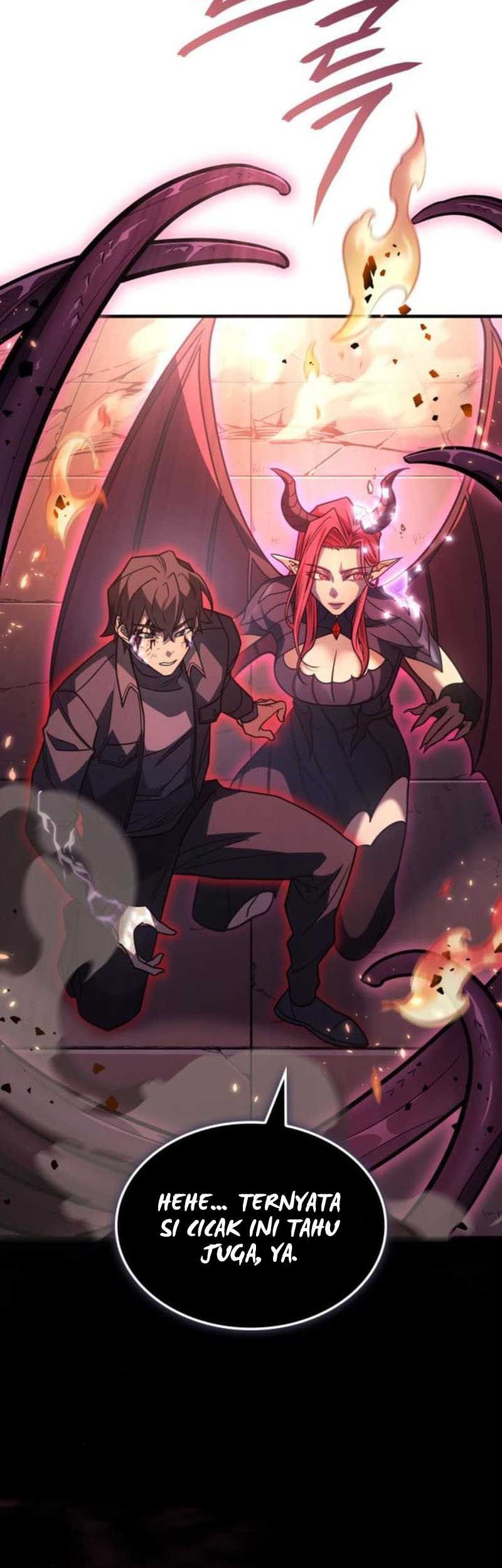 Regressing With The King’s Power Chapter 61 Gambar 51