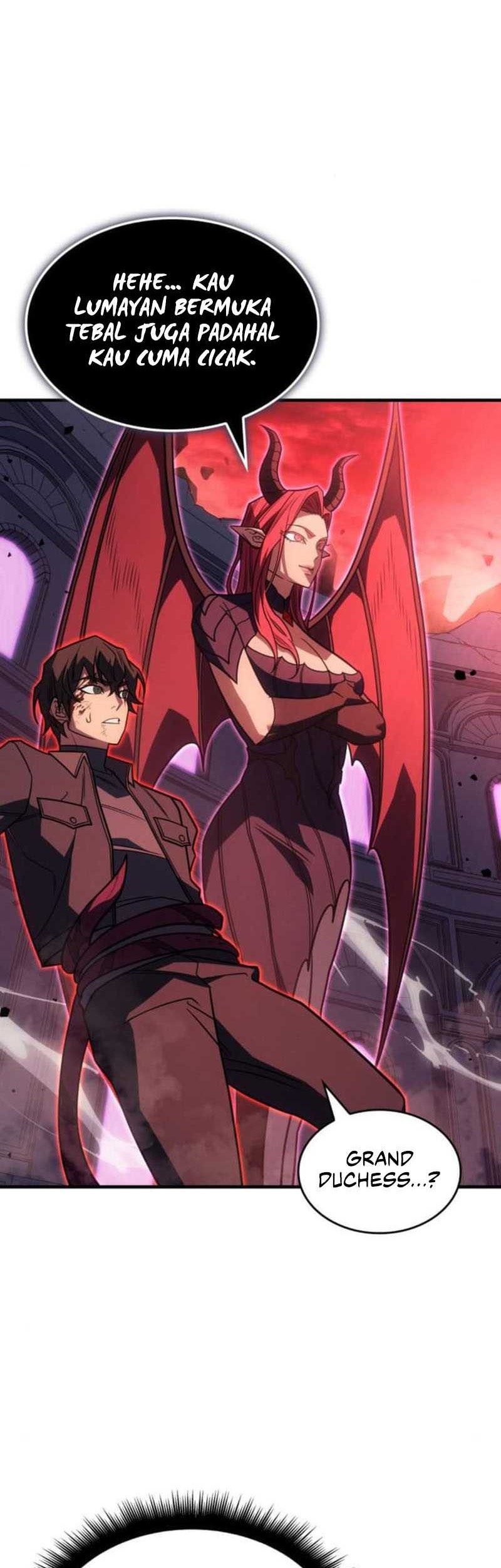 Regressing With The King’s Power Chapter 61 Gambar 35