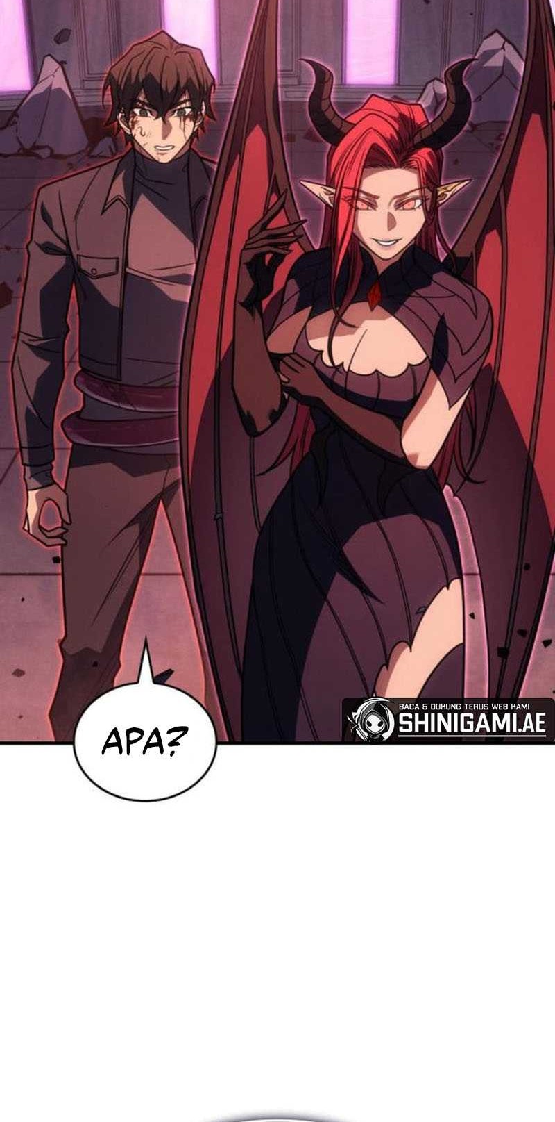 Regressing With The King’s Power Chapter 61 Gambar 41