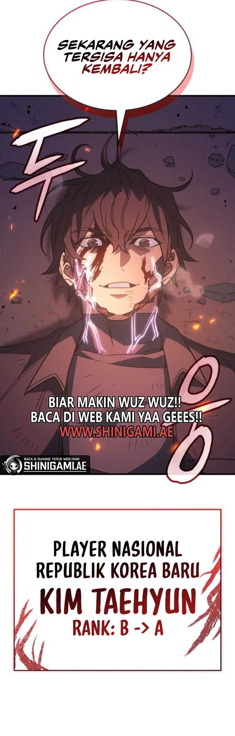 Regressing With The King’s Power Chapter 61 Gambar 98