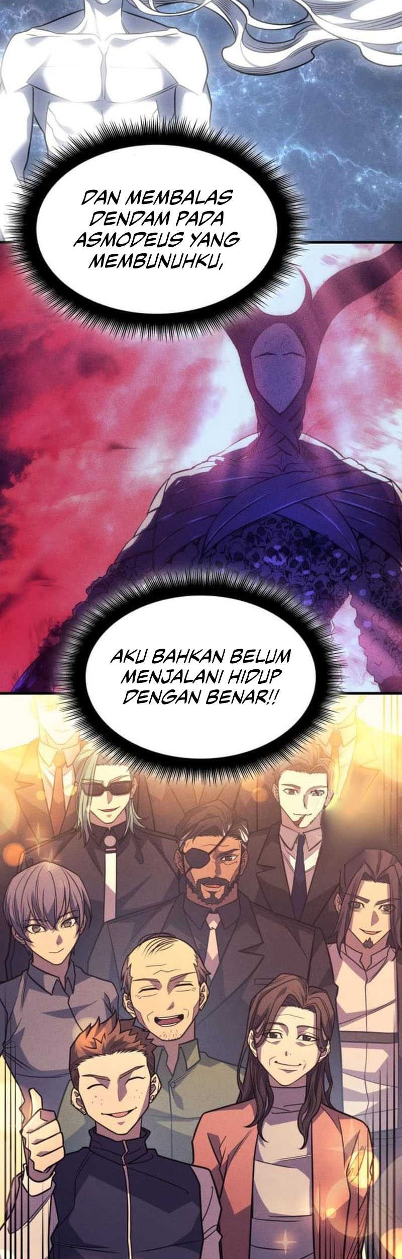 Regressing With The King’s Power Chapter 61 Gambar 88