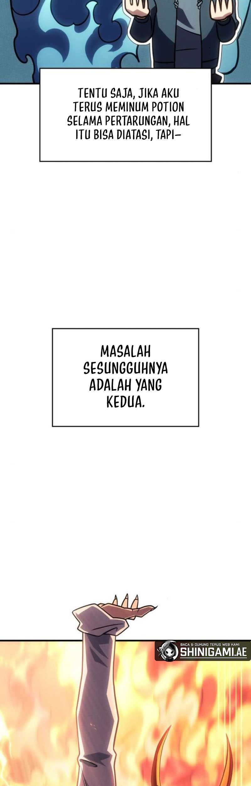 Regressing With The King’s Power Chapter 61 Gambar 20