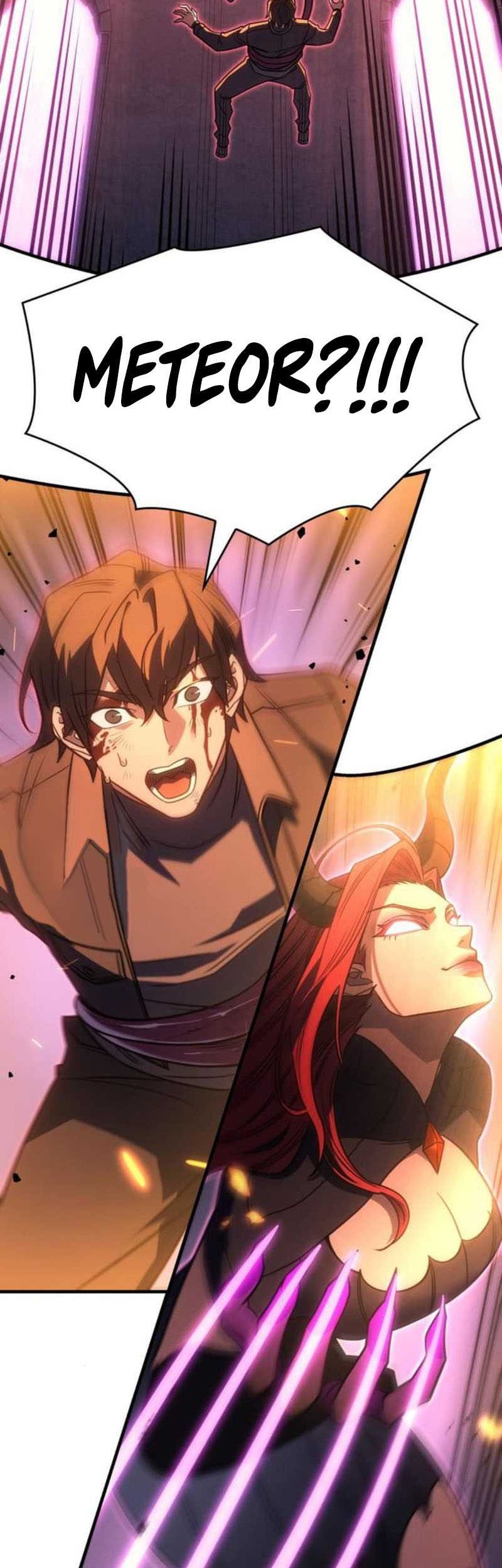 Regressing With The King’s Power Chapter 61 Gambar 23