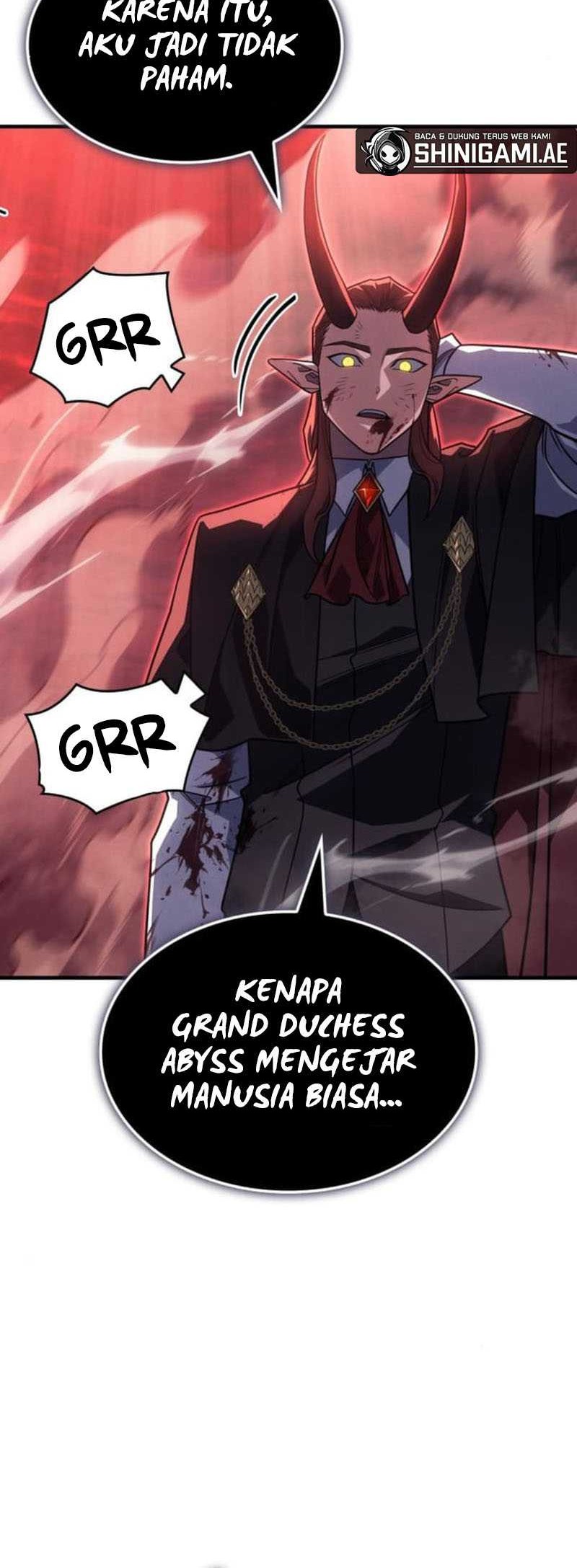 Regressing With The King’s Power Chapter 61 Gambar 33