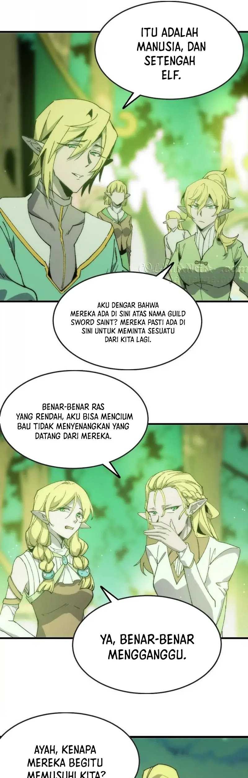 Brave X Devil Queen Chapter 78 Gambar 26