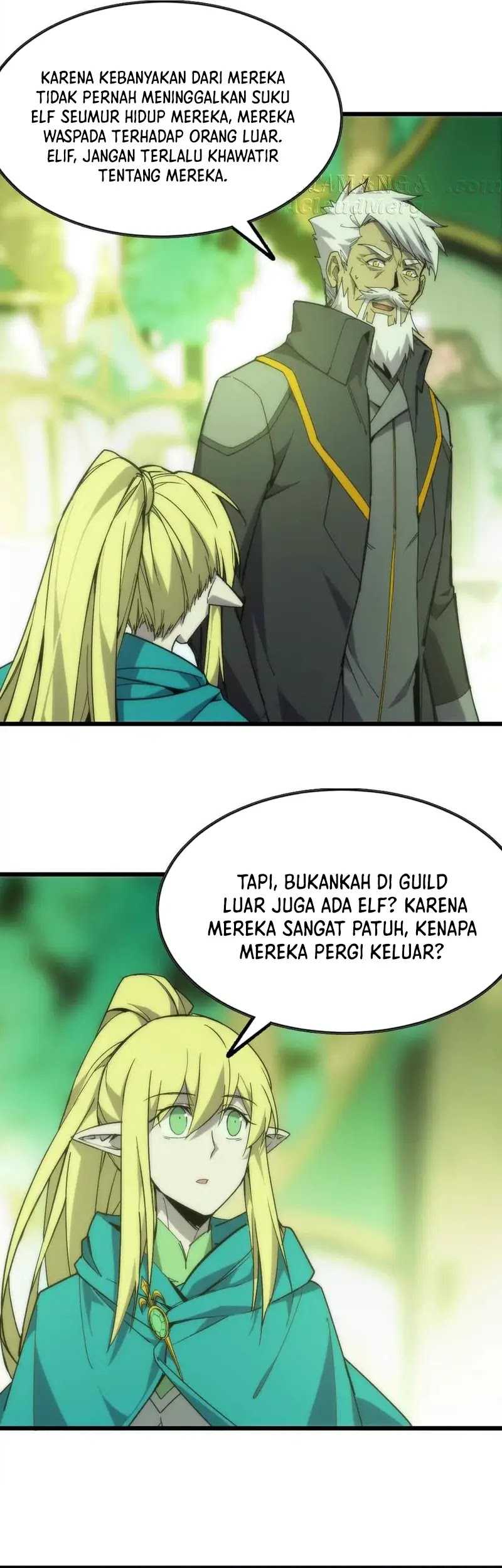 Brave X Devil Queen Chapter 78 Gambar 28