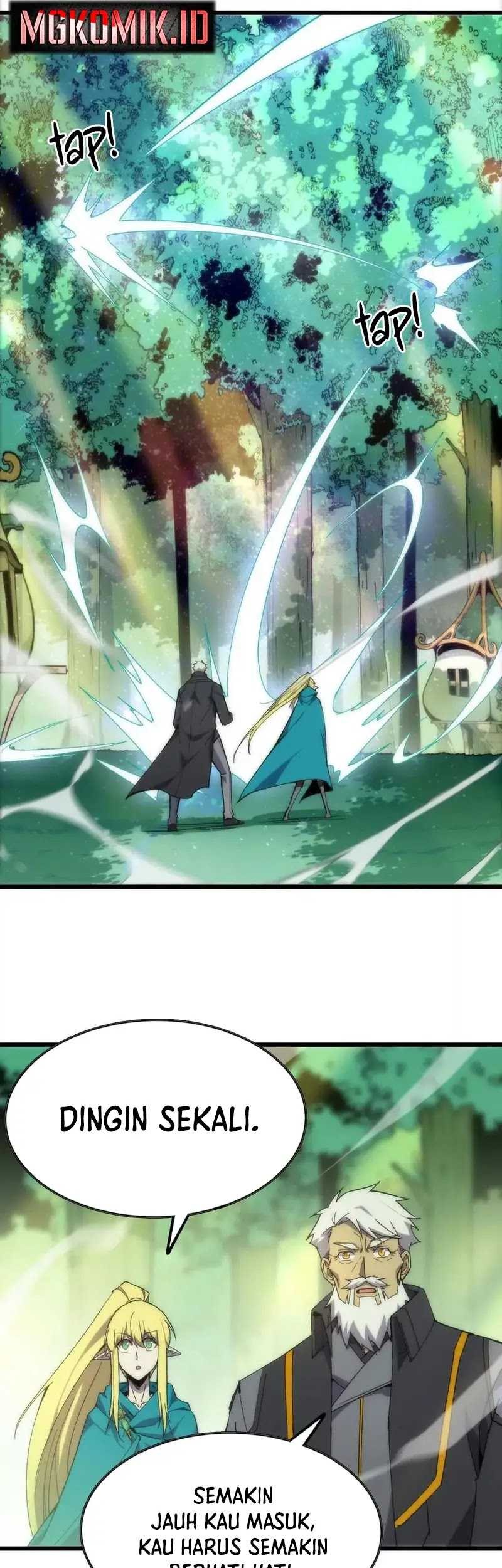 Brave X Devil Queen Chapter 78 Gambar 35