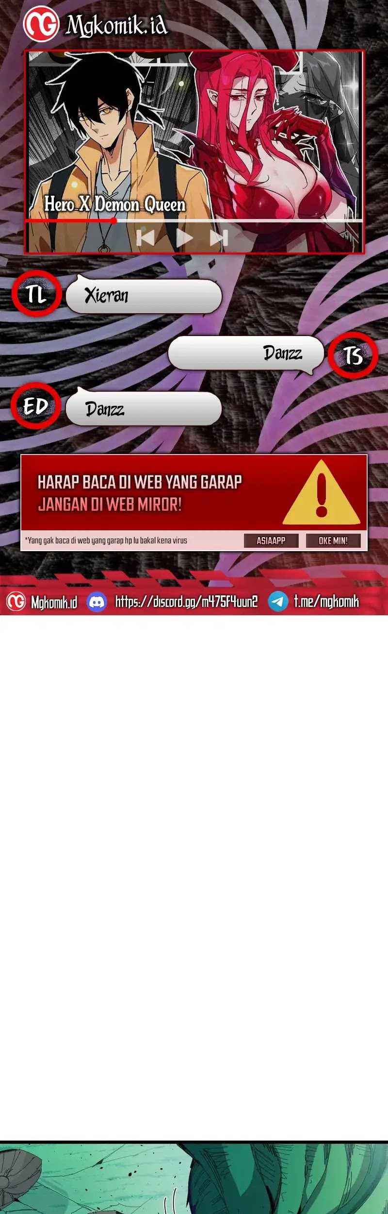 Komik Brave X Devil Queen Chapter 78 gambar nomor 1
