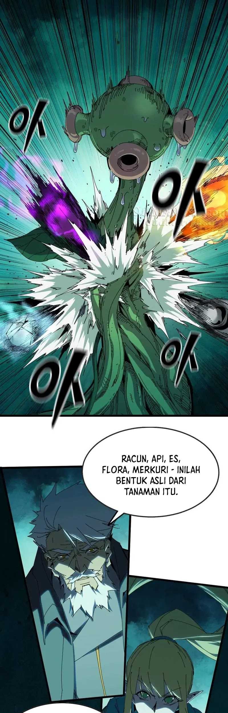 Brave X Devil Queen Chapter 78 Gambar 3