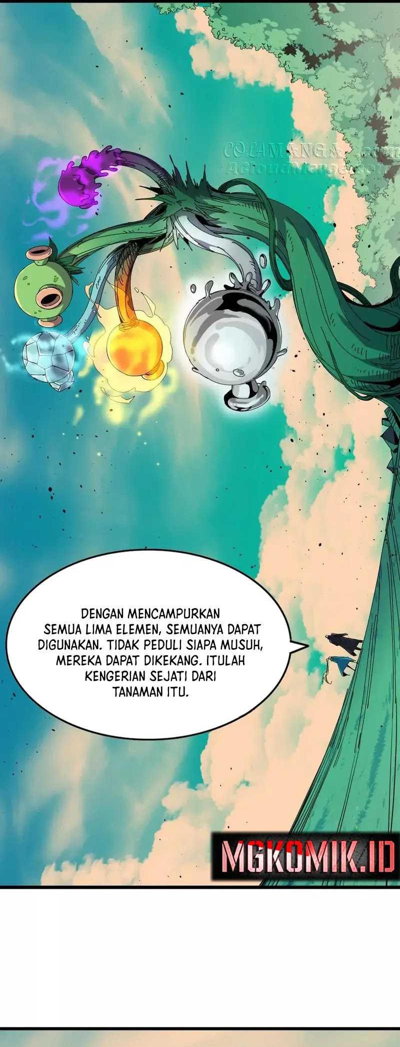 Brave X Devil Queen Chapter 78 Gambar 7