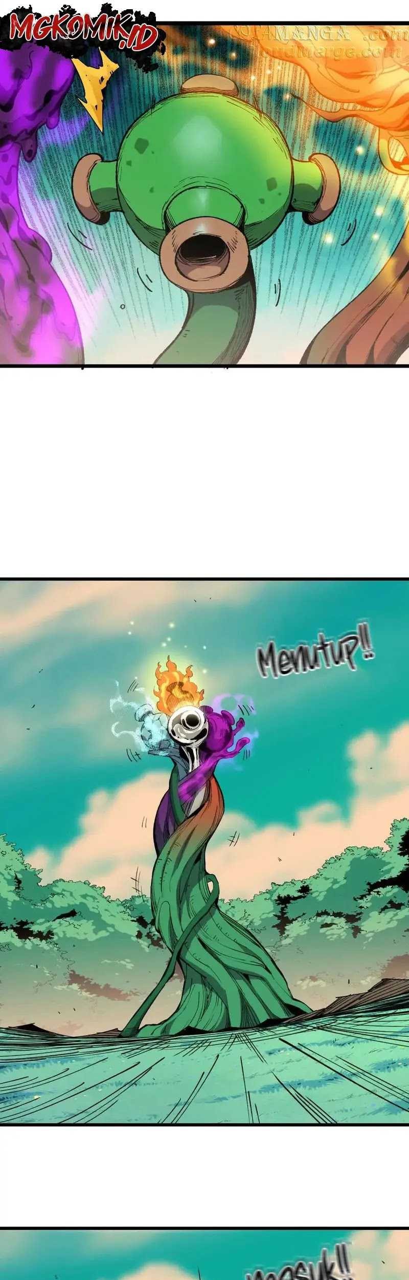 Brave X Devil Queen Chapter 78 Gambar 14