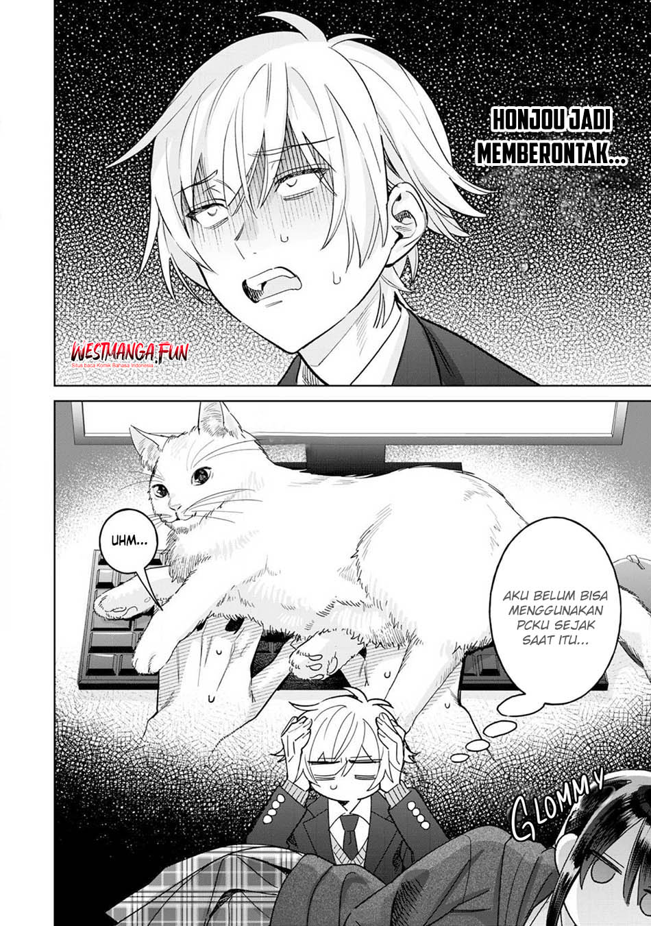 Hajirau Kimi ga Mitainda Chapter 70 Gambar 12