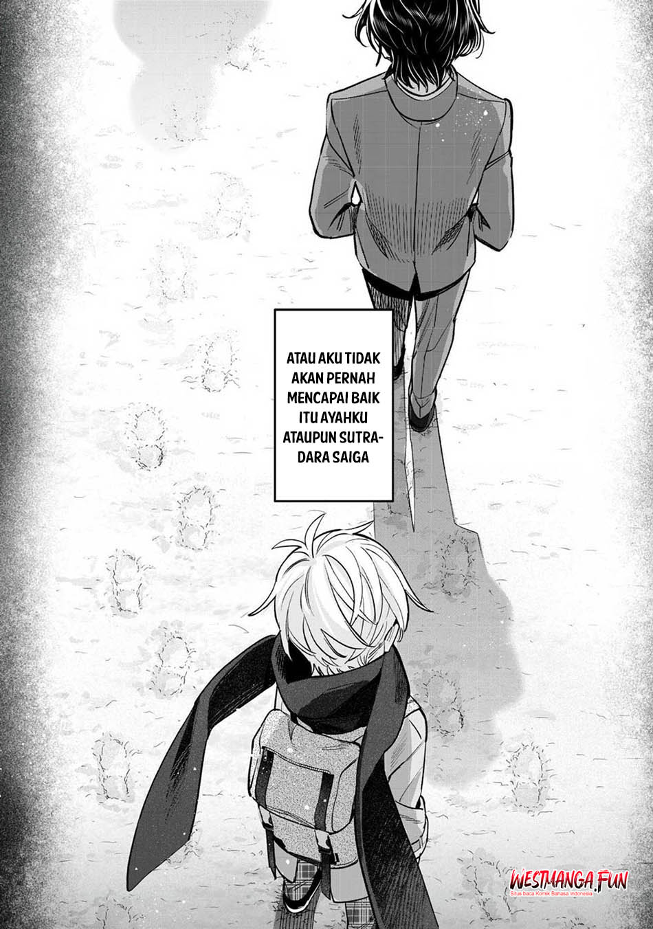 Hajirau Kimi ga Mitainda Chapter 70 Gambar 23