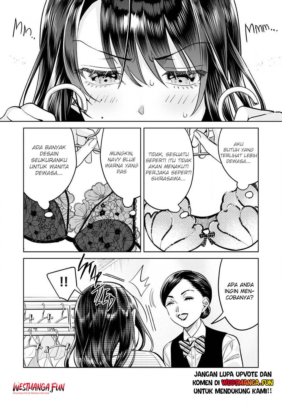 Hajirau Kimi ga Mitainda Chapter 70 Gambar 4