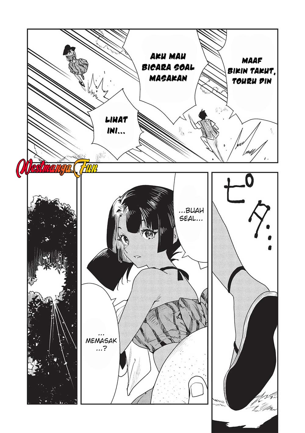 Isekai Ryouridou Chapter 54 Gambar 14