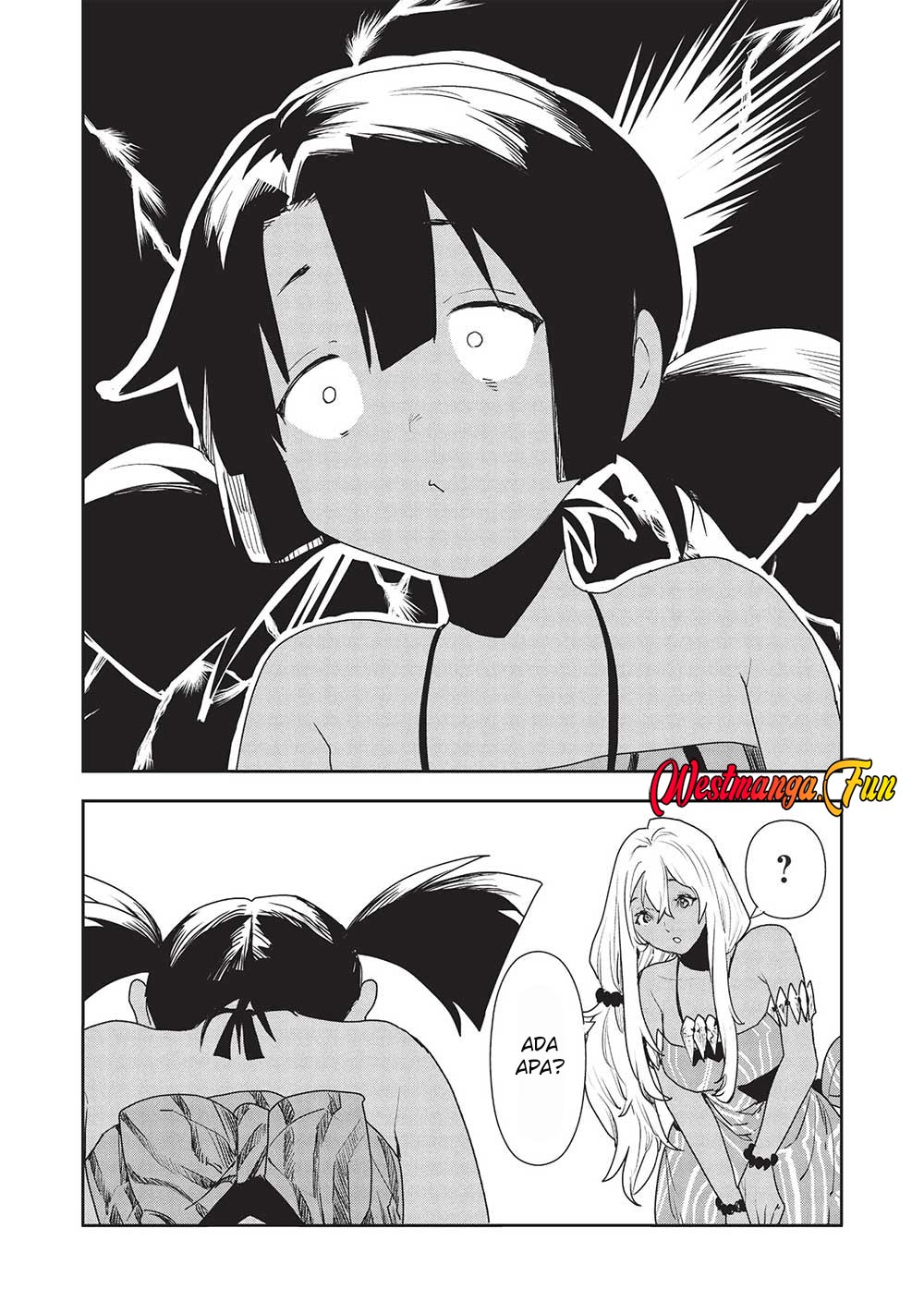 Isekai Ryouridou Chapter 54 Gambar 26