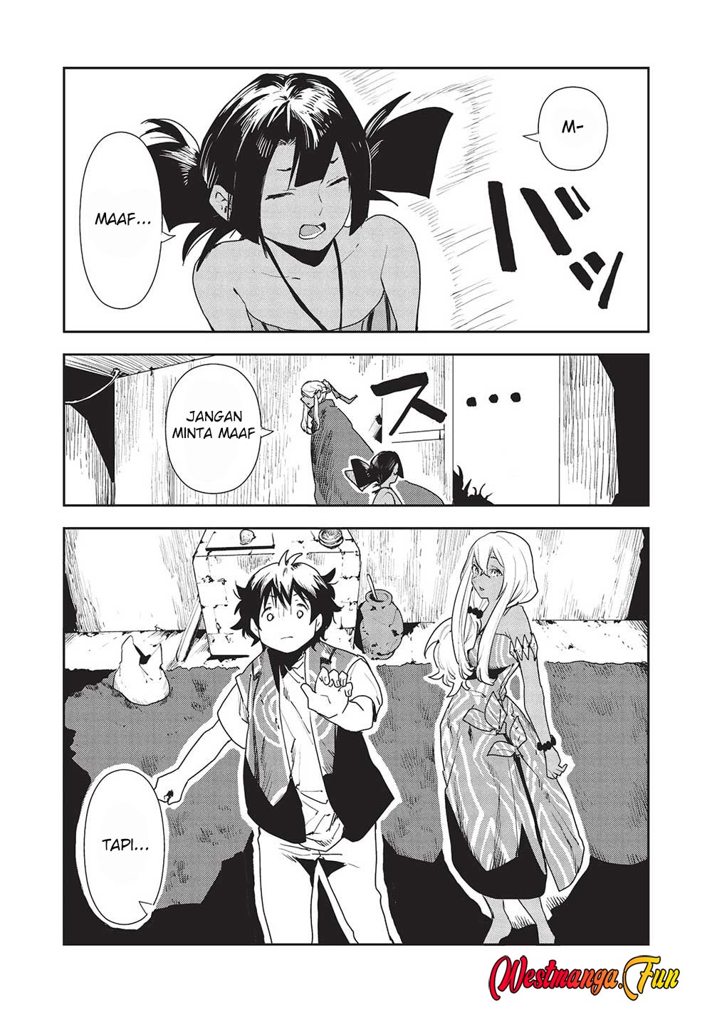 Isekai Ryouridou Chapter 54 Gambar 32