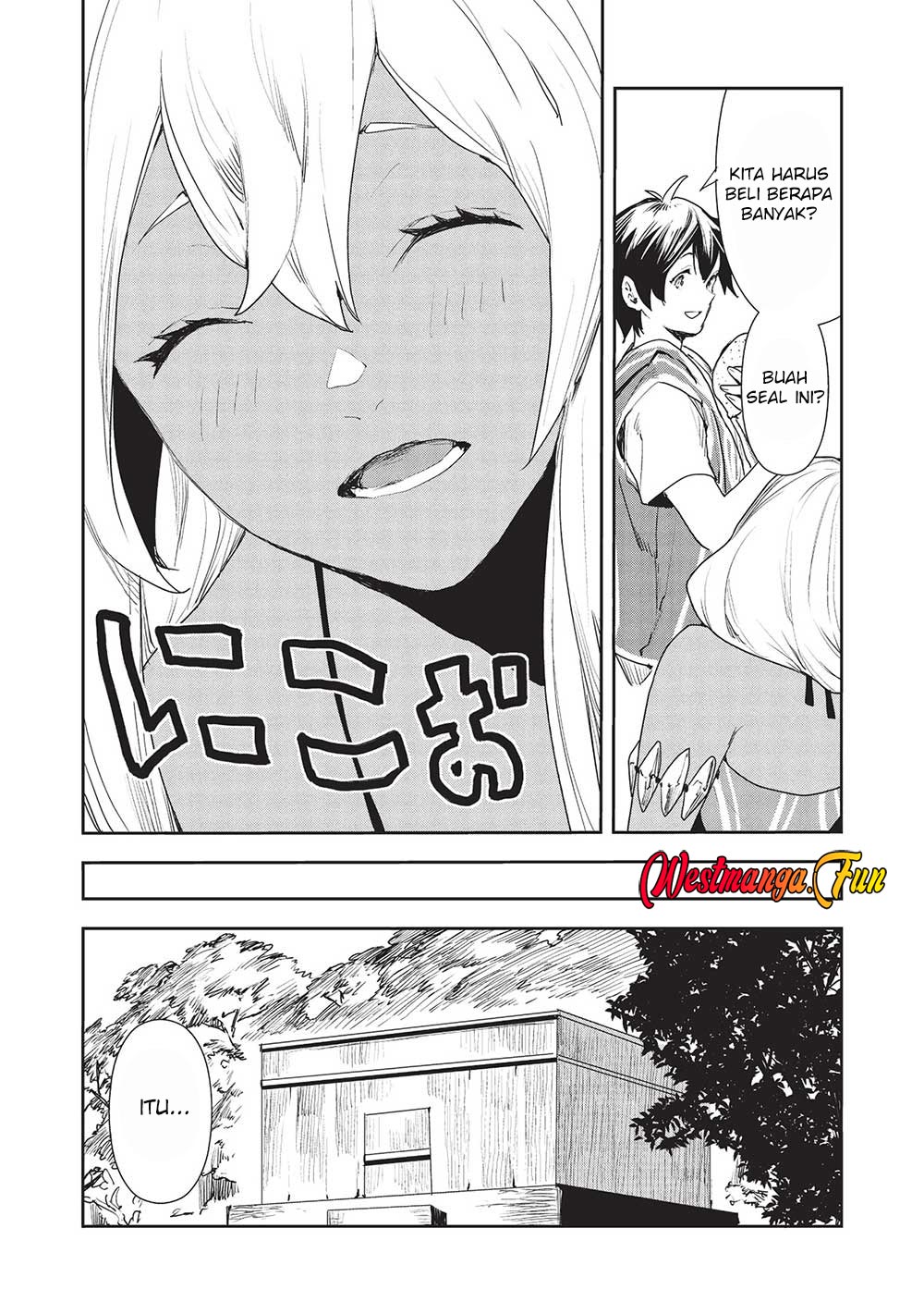 Isekai Ryouridou Chapter 54 Gambar 9