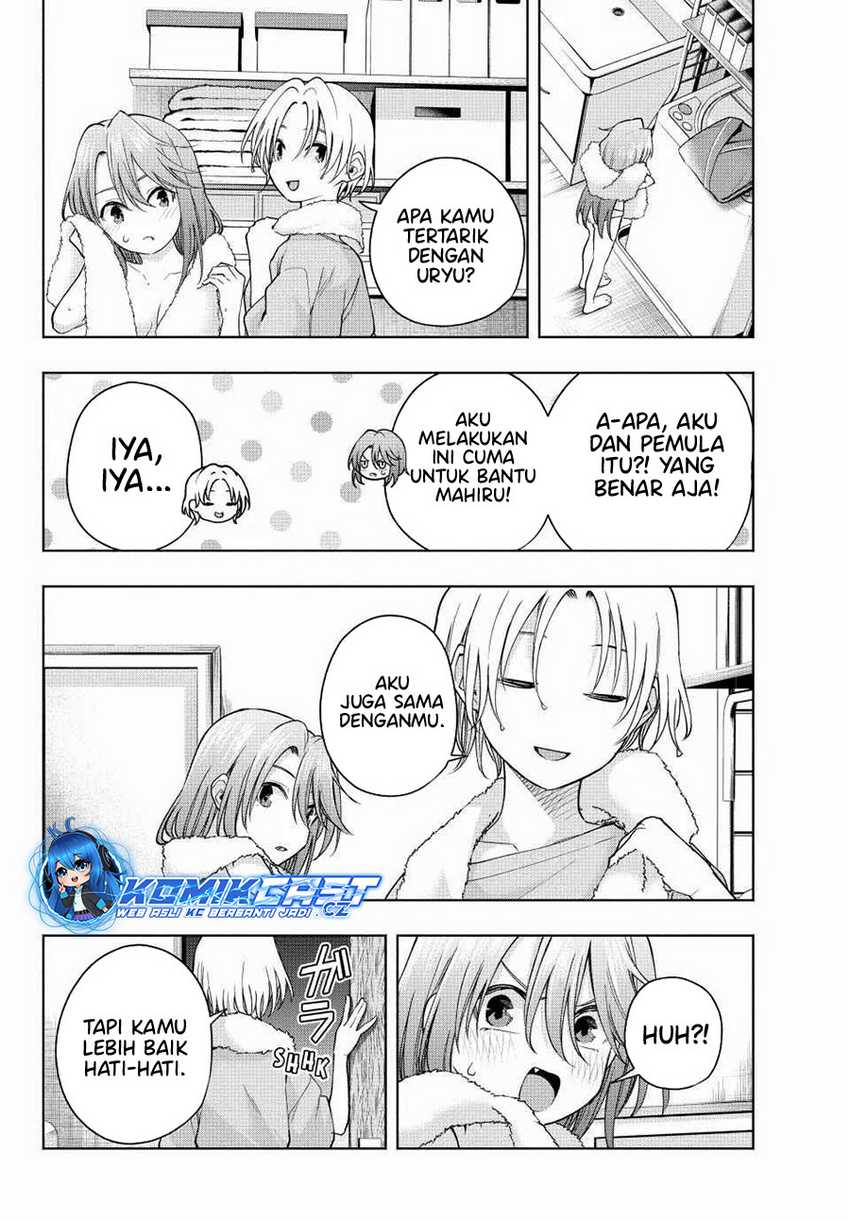 Amagami-san Chi no Enmusubi Chapter 150 Gambar 16