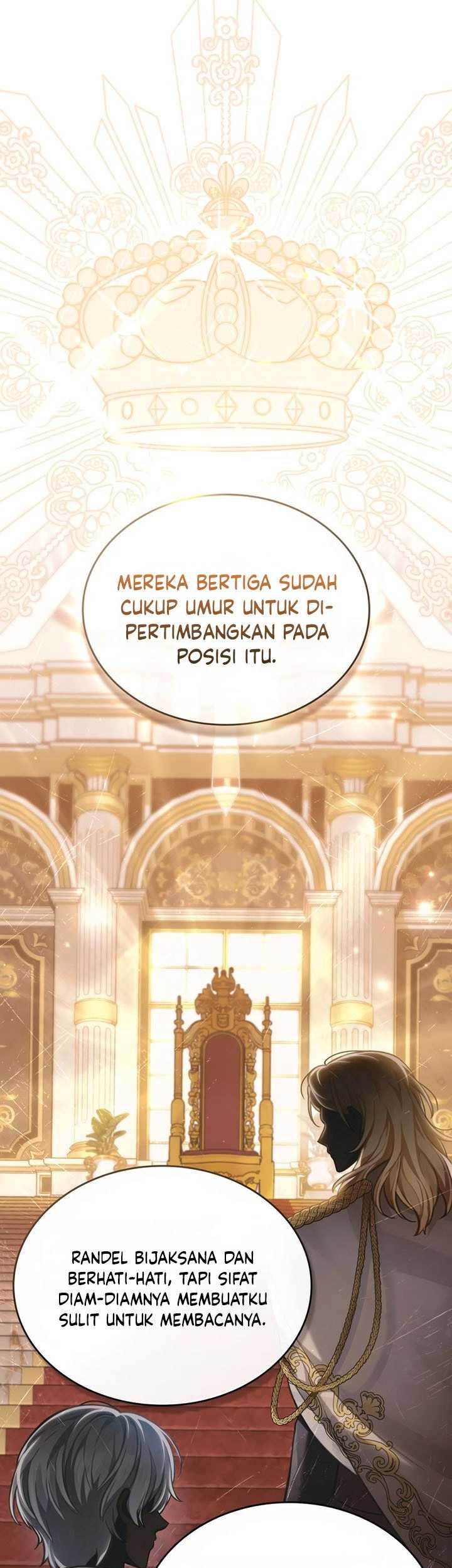 Reborn as the Enemy Prince Chapter 49 Gambar 26
