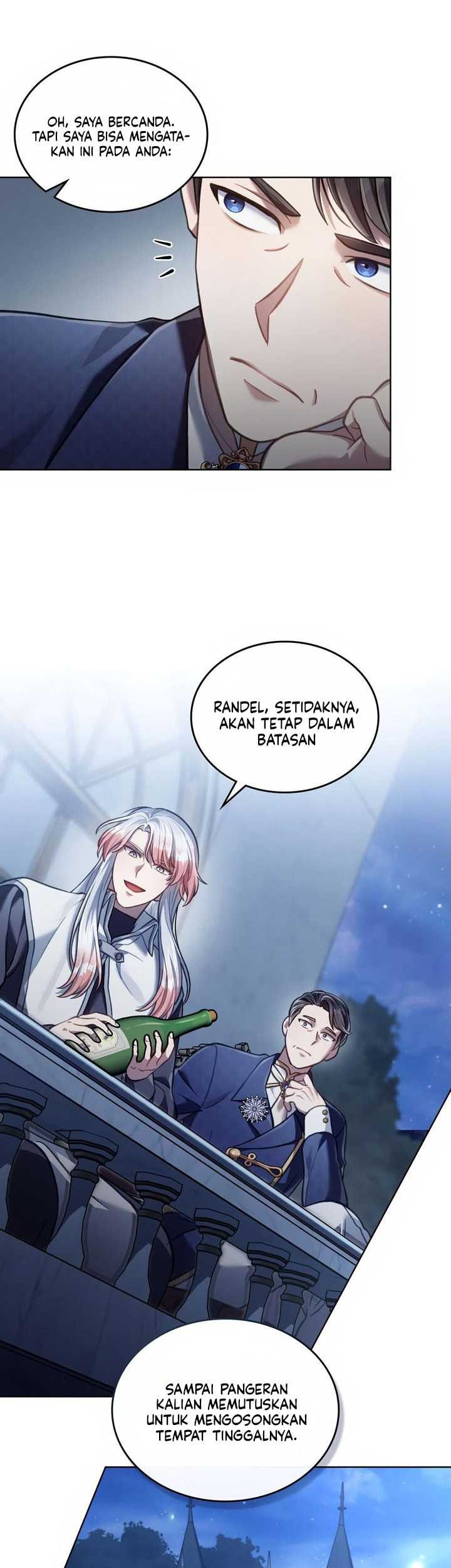 Reborn as the Enemy Prince Chapter 49 Gambar 30