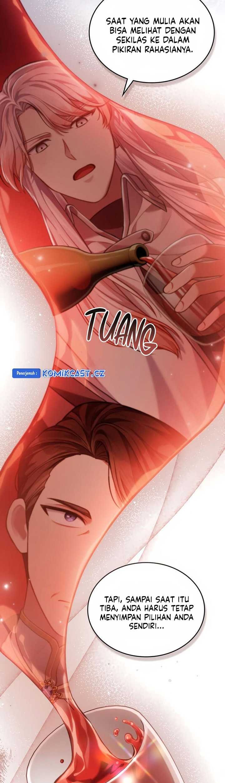 Reborn as the Enemy Prince Chapter 49 Gambar 32