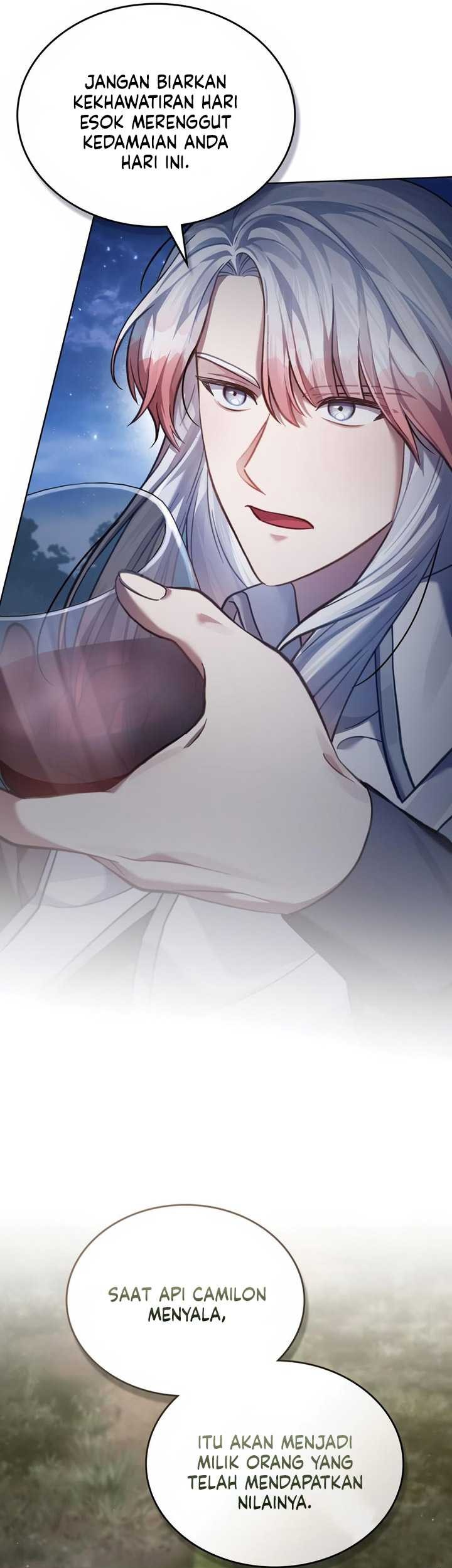 Reborn as the Enemy Prince Chapter 49 Gambar 34