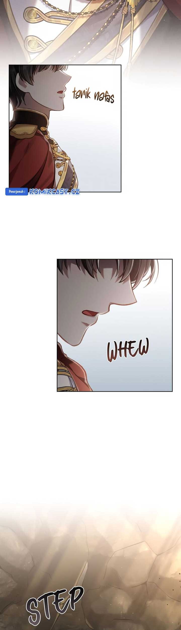 Reborn as the Enemy Prince Chapter 49 Gambar 36