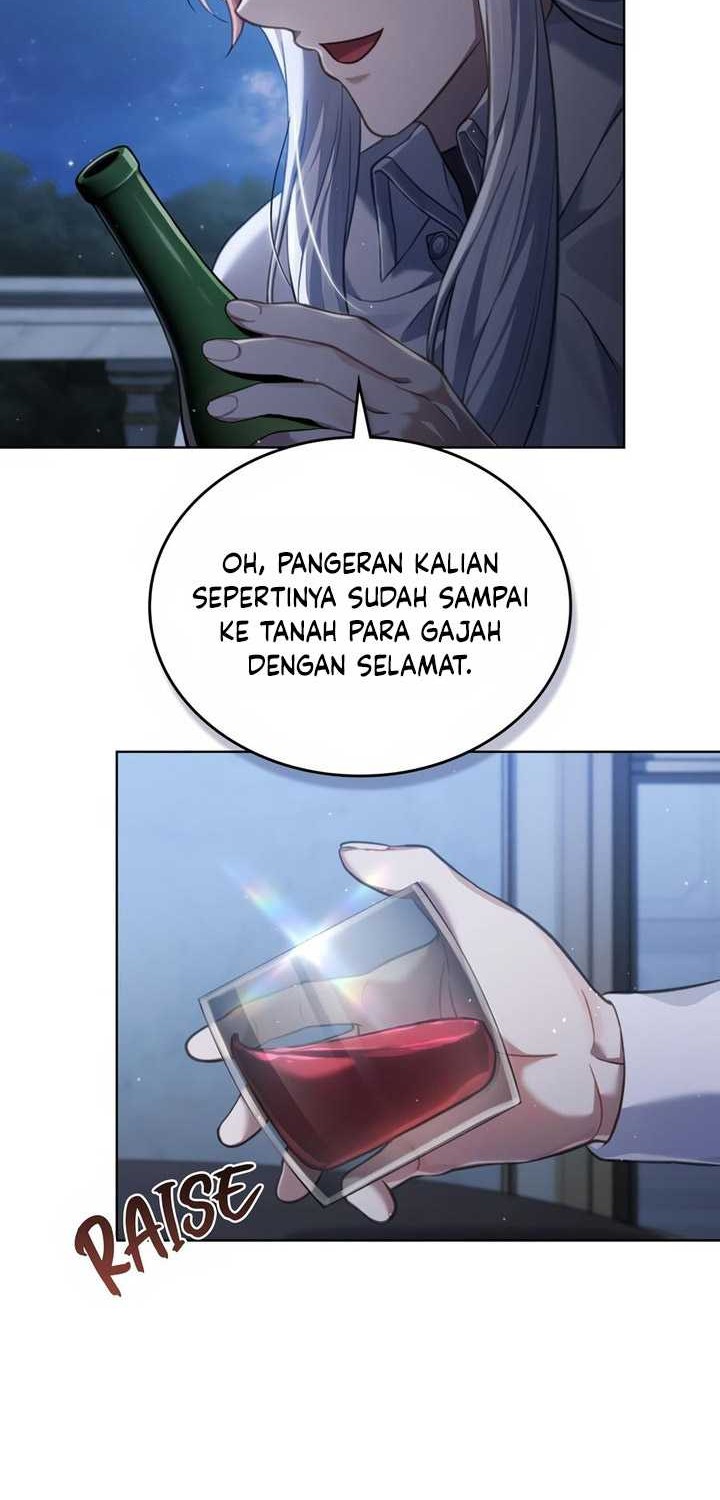 Reborn as the Enemy Prince Chapter 49 Gambar 21