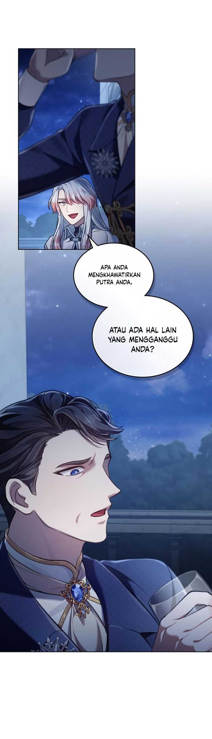 Reborn as the Enemy Prince Chapter 49 Gambar 22