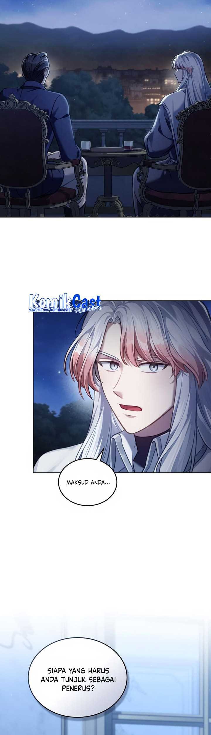 Reborn as the Enemy Prince Chapter 49 Gambar 24