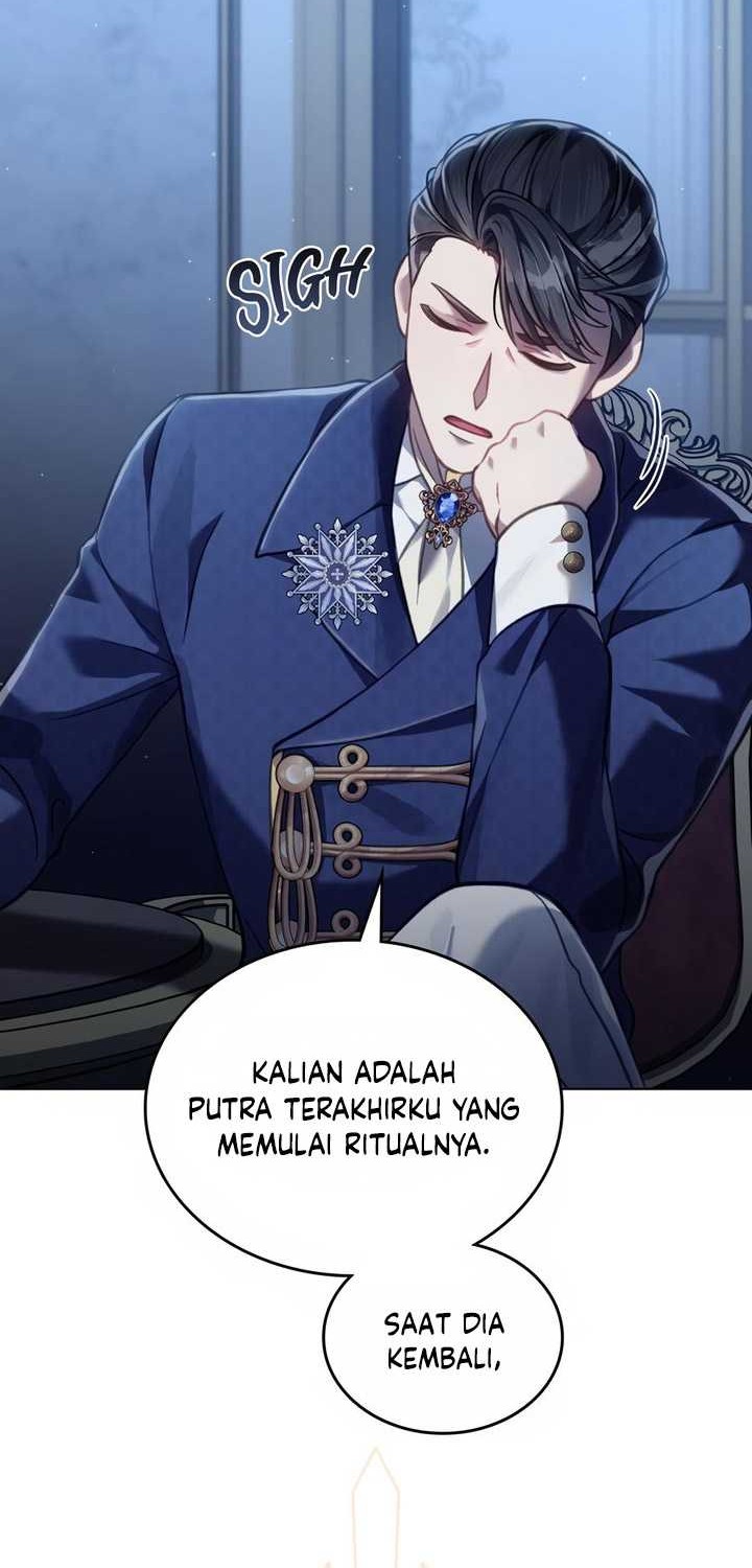 Reborn as the Enemy Prince Chapter 49 Gambar 25