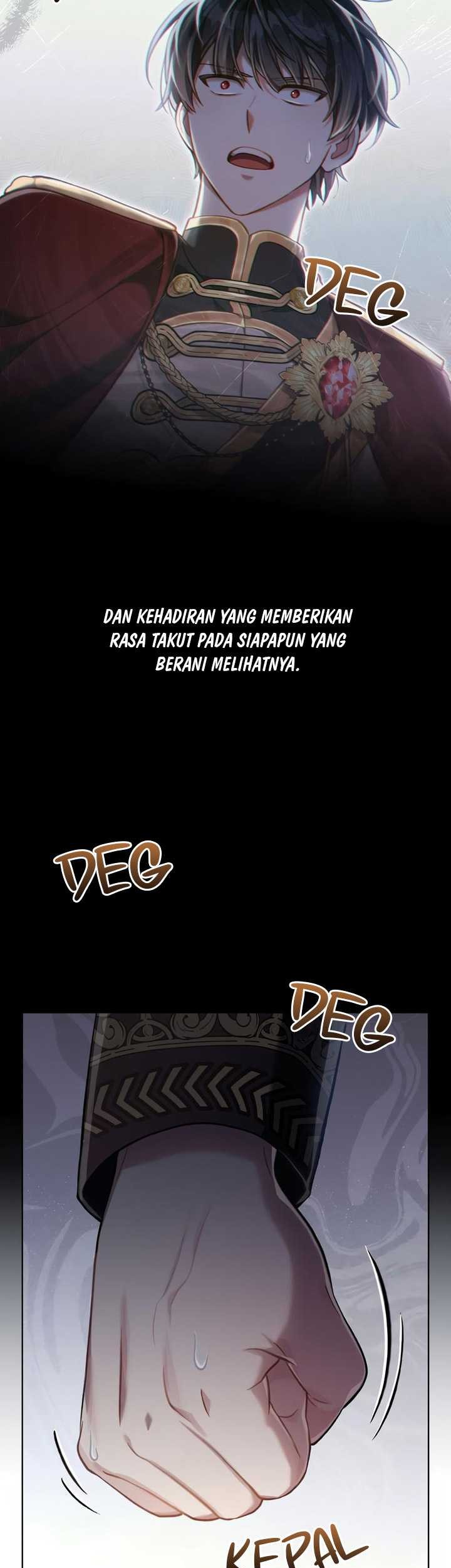 Reborn as the Enemy Prince Chapter 49 Gambar 48