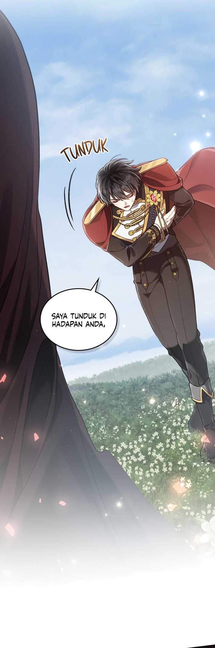 Reborn as the Enemy Prince Chapter 49 Gambar 50