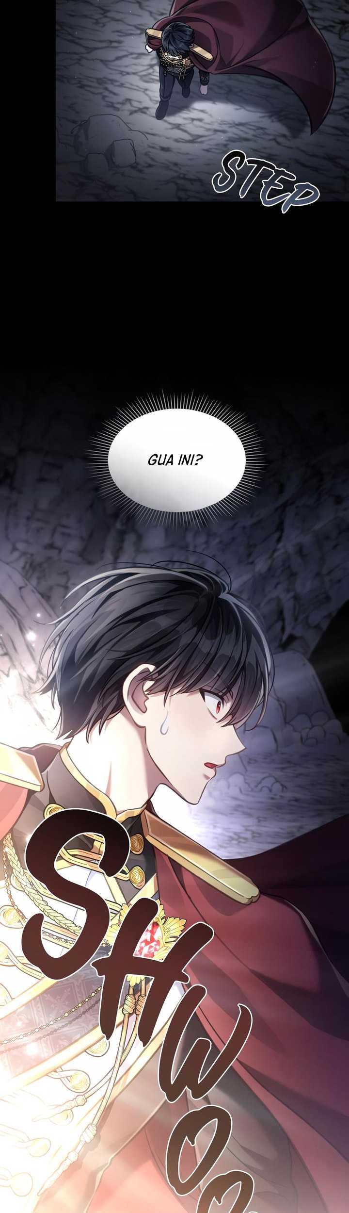 Reborn as the Enemy Prince Chapter 49 Gambar 40