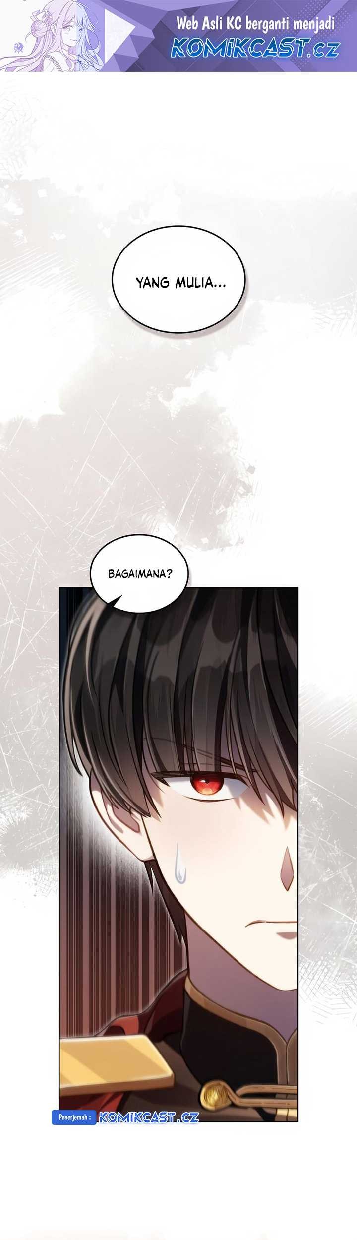 Manhwa Reborn as the Enemy Prince Chapter 49 gambar nomor 2