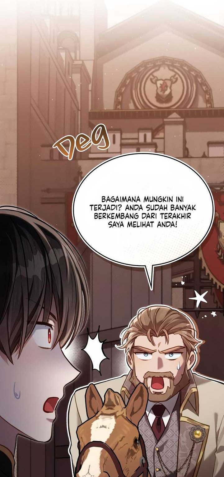 Reborn as the Enemy Prince Chapter 49 Gambar 3