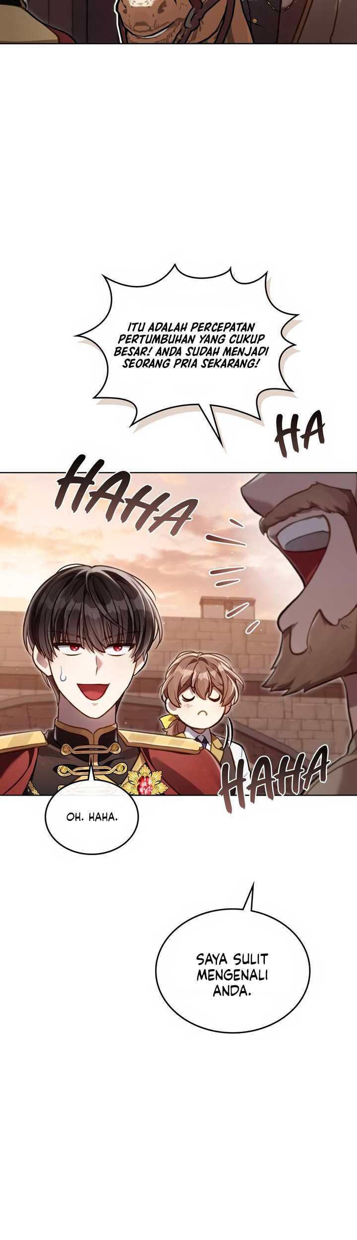 Reborn as the Enemy Prince Chapter 49 Gambar 4