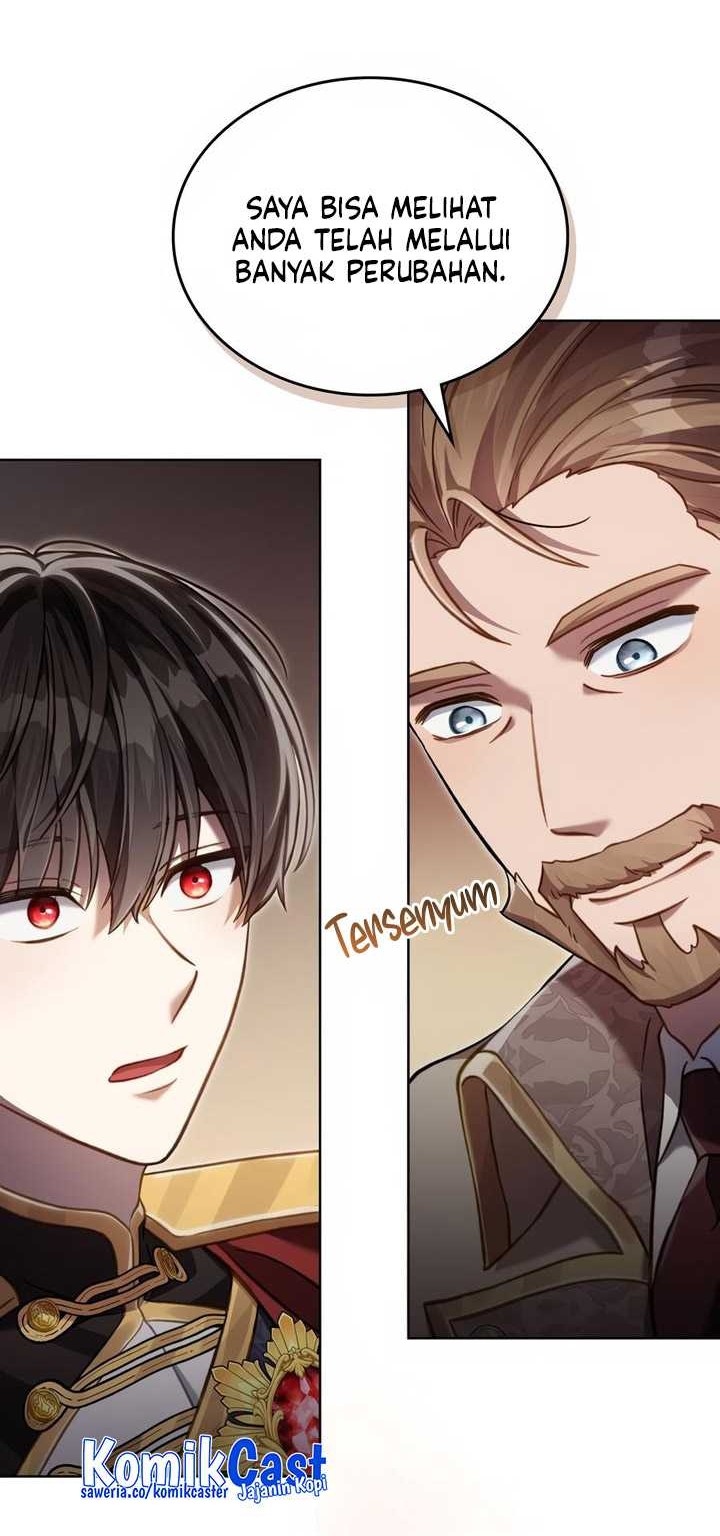 Reborn as the Enemy Prince Chapter 49 Gambar 5