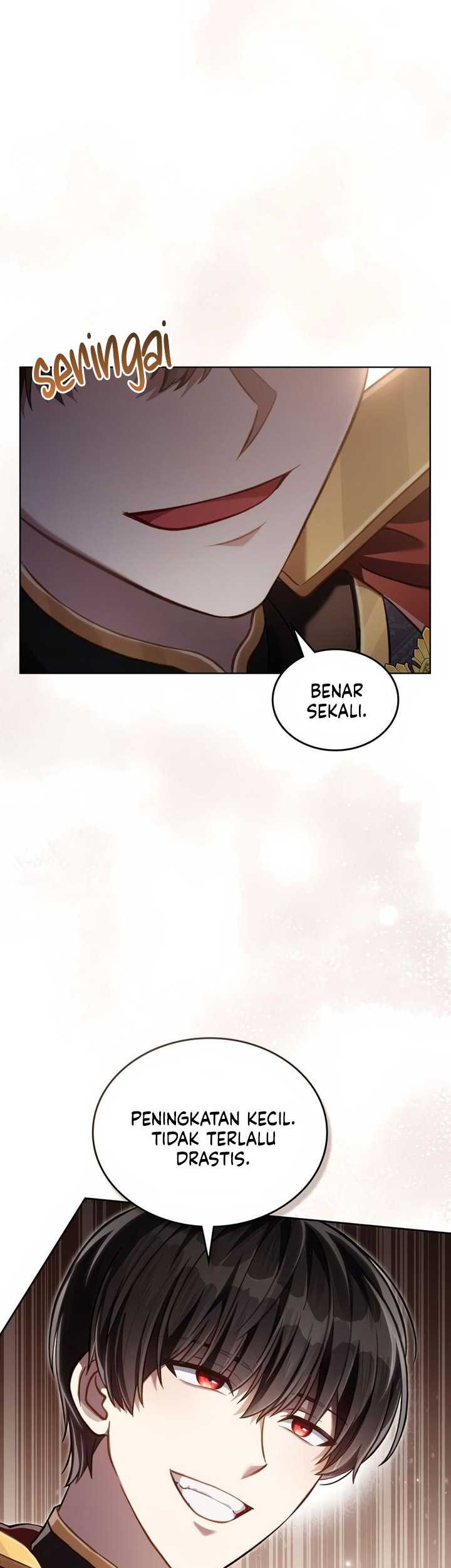 Reborn as the Enemy Prince Chapter 49 Gambar 6