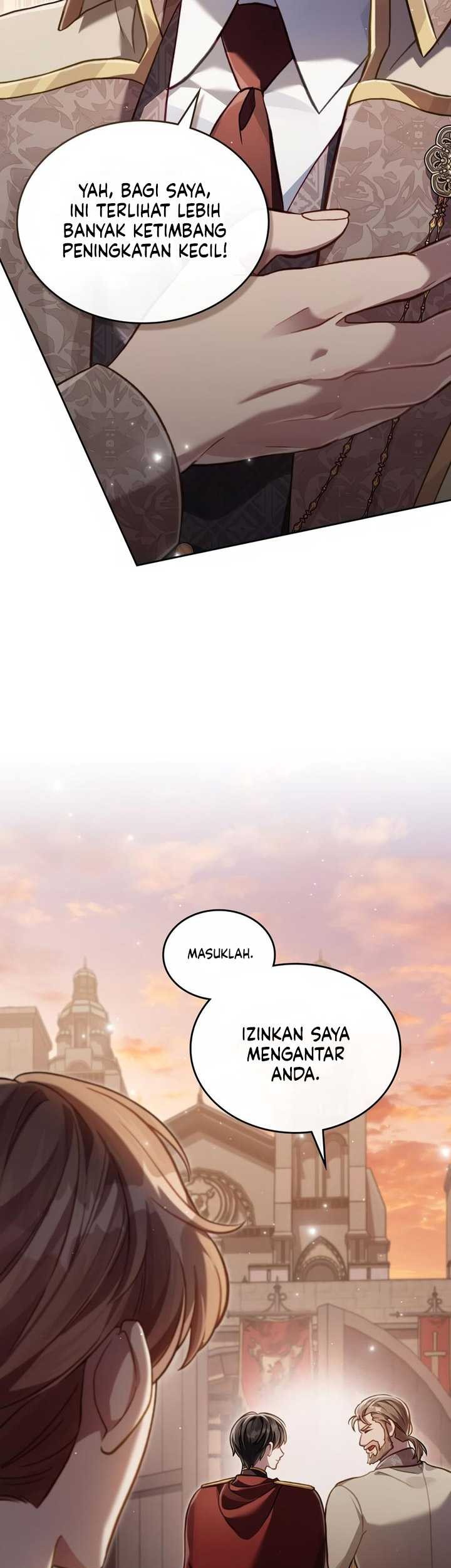 Reborn as the Enemy Prince Chapter 49 Gambar 8