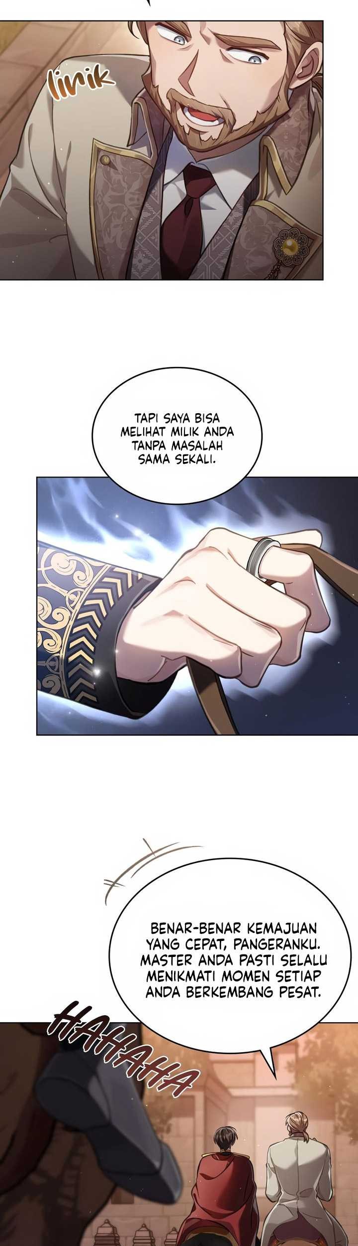 Reborn as the Enemy Prince Chapter 49 Gambar 14