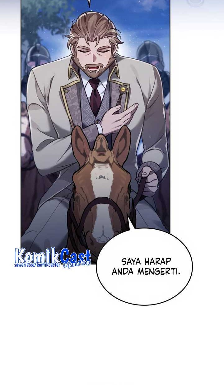 Reborn as the Enemy Prince Chapter 49 Gambar 17