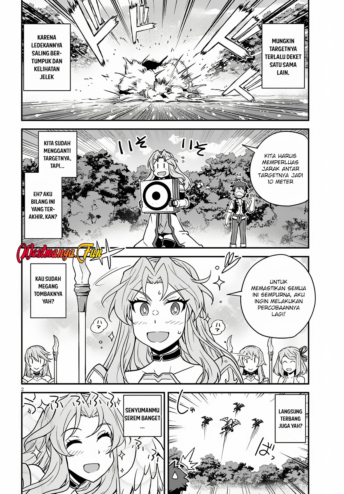 Isekai Nonbiri Nouka Chapter 250 Gambar 4