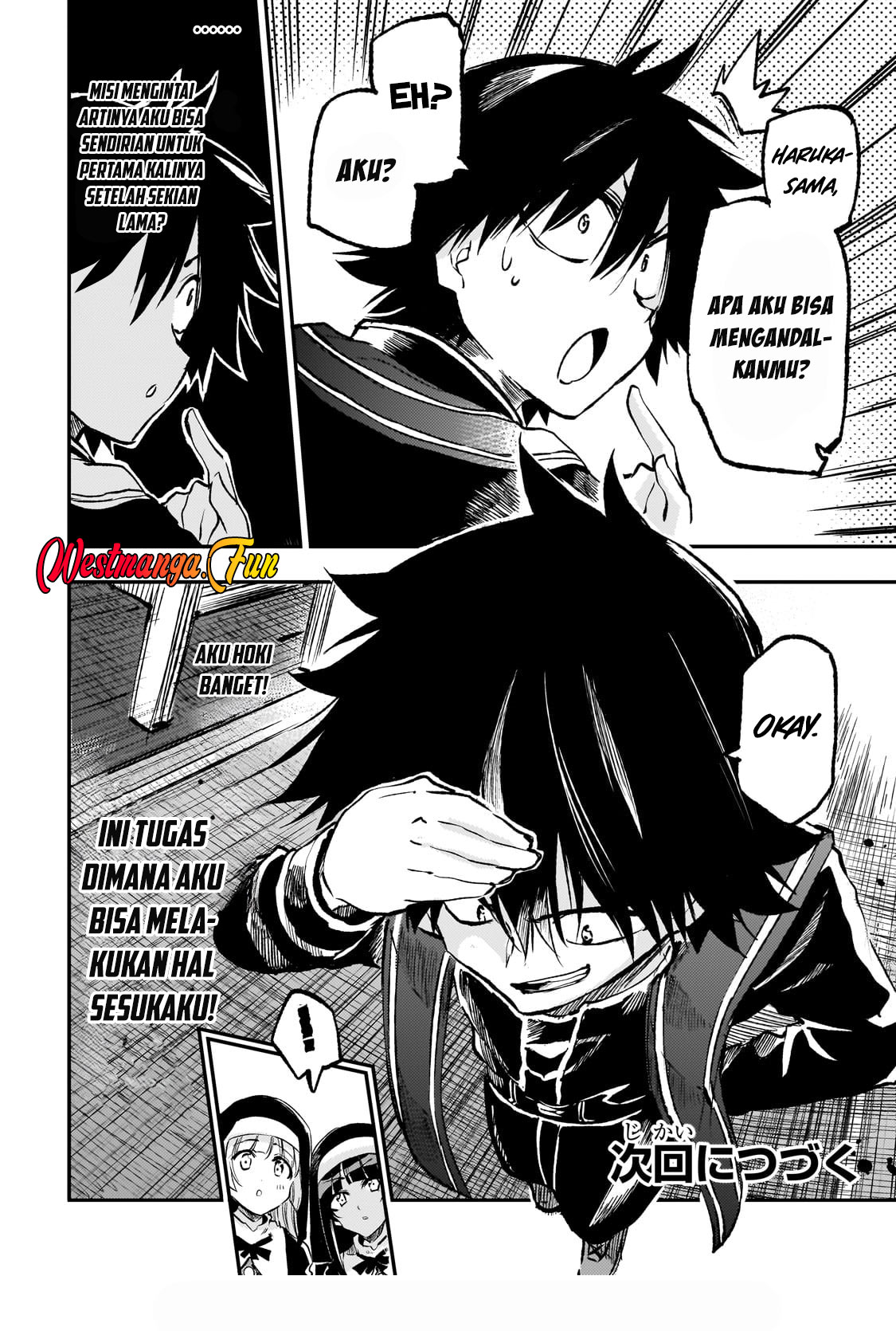 Hitoribocchi no Isekai Kouryaku Chapter 251 Gambar 16