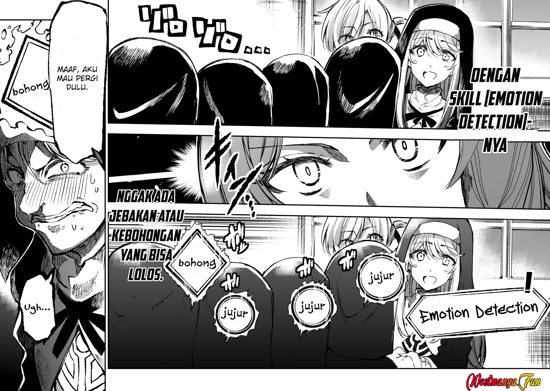 Hitoribocchi no Isekai Kouryaku Chapter 251 Gambar 11