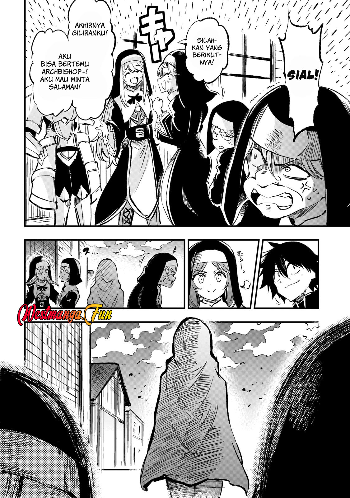 Hitoribocchi no Isekai Kouryaku Chapter 251 Gambar 12